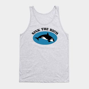 Sink The Rich Tank Top